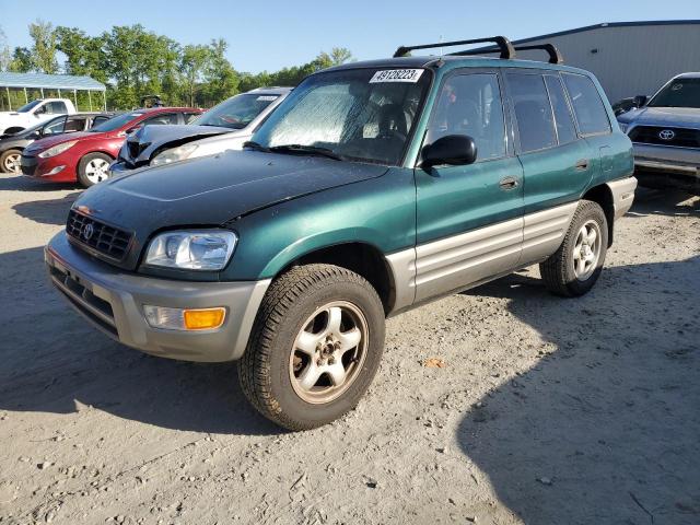 1998 Toyota RAV4 