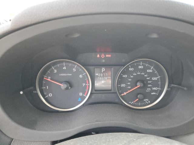 JF2GPAKC7E8325620 Subaru Xv Crosstrek 2.0 Limited