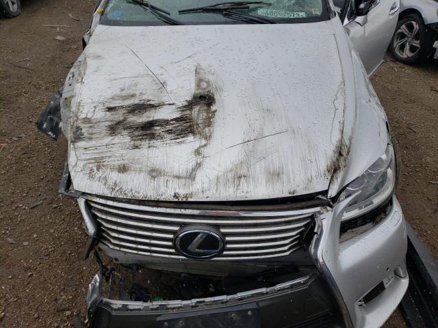 2015 LEXUS LS 460 - JTHCL5EF3F5024995