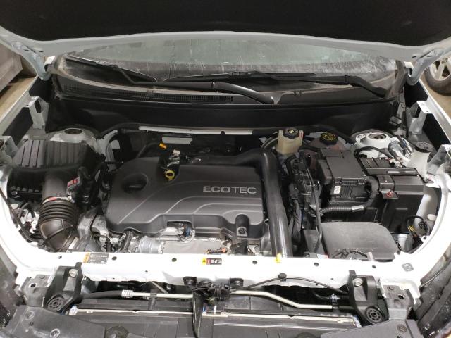 2022 CHEVROLET EQUINOX LS - 3GNAXSEV7NS245207