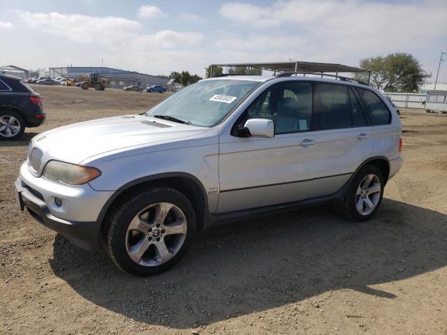 2005 BMW X5 4.4i