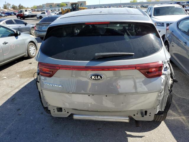 KNDPM3AC6N7011743 KIA Sportage Lx