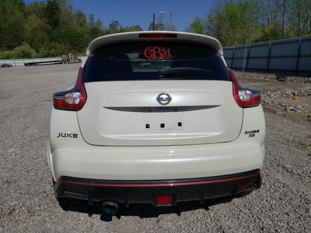 2016 NISSAN JUKE NISMO - JN8DF5MV8GT350217