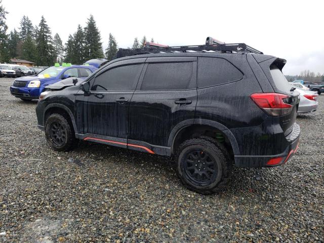JF2SKAKC6KH486139 Subaru Forester Sport