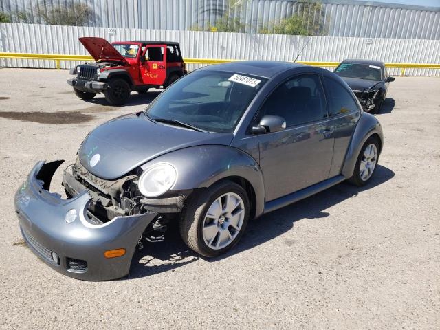 2004 Volkswagen New Beetle 