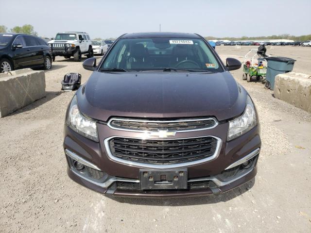 2015 CHEVROLET CRUZE LTZ - 1G1PG5SB2F7262486