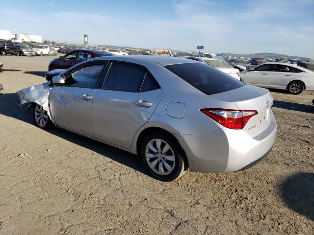 Toyota COROLLA L 2016 5YFBURHE5GP558556 Image 2