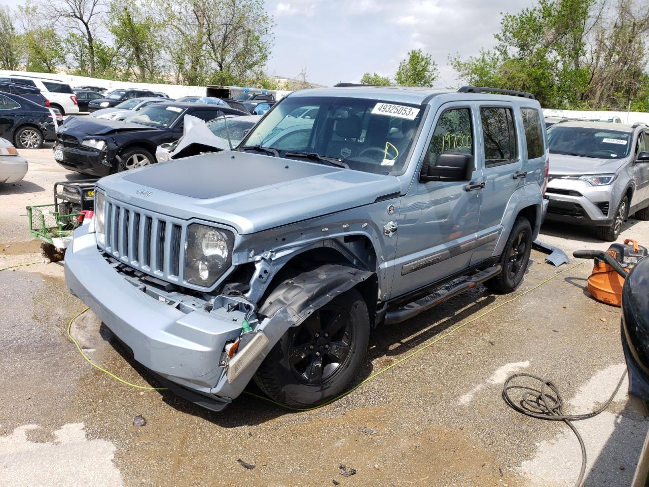 Jeep Liberty 2012 KK