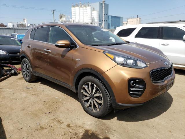 KNDPNCAC6K7569214 KIA Sportage Ex