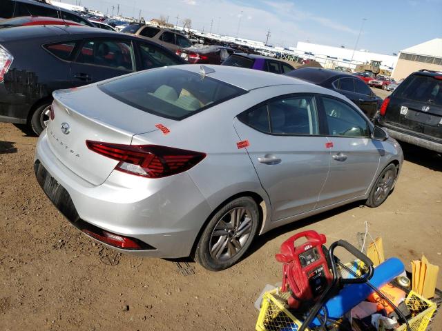 5NPD84LF7KH489276 Hyundai ELANTRA SEL