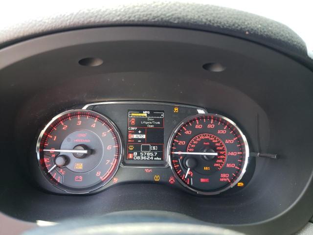 JF1VA2L61F9813467 Subaru Wrx Sti