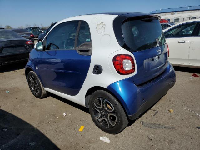 2016 SMART FORTWO - WMEFJ5DA9GK077523