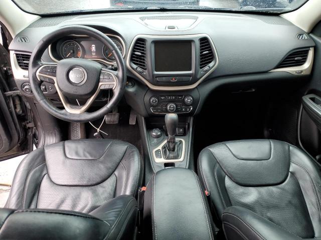 1C4PJMDS3FW570109 Jeep Cherokee Limited