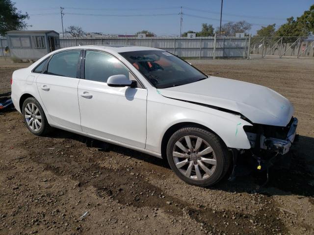 VIN WAUAFAFL7DN048661 2013 AUDI A4 no.4