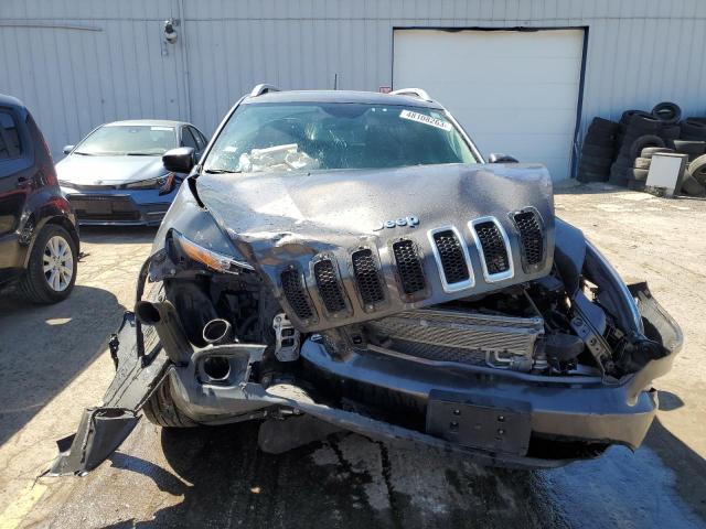 1C4PJMDXXJD574903 Jeep Cherokee Limited