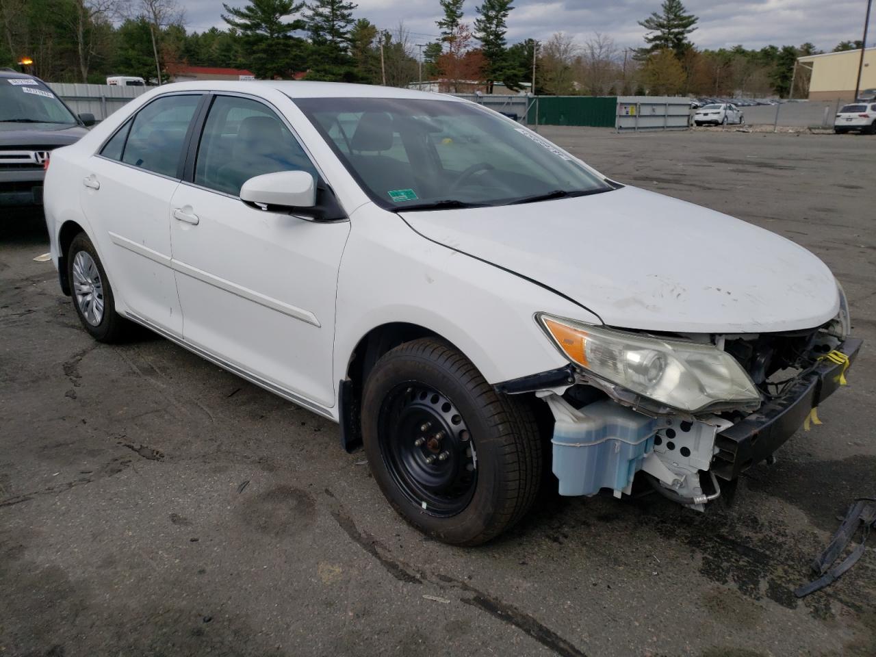 2012 Toyota Camry Base vin: 4T1BF1FK2CU517637