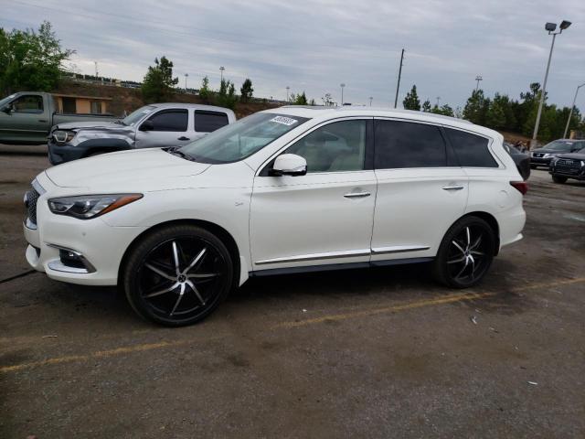 2017 INFINITI QX60 