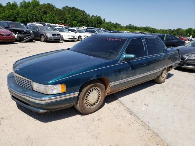 1994 Cadillac DeVille 