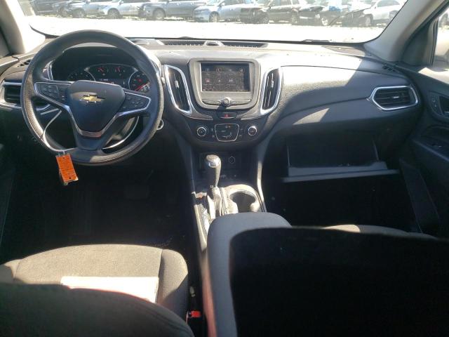 2020 CHEVROLET EQUINOX LT - 3GNAXUEV4LS527572