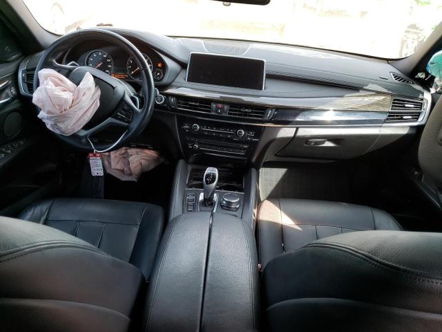 2017 BMW X6 XDRIVE3 - 5UXKU2C53H0N85439