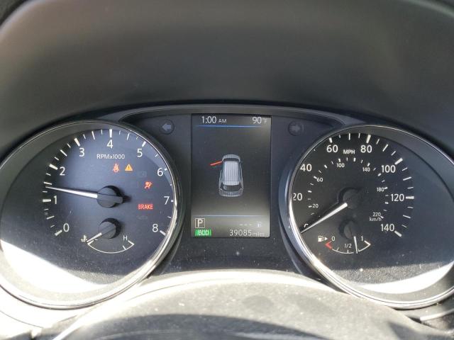 JN8AT2MT6KW500583 Nissan ROGUE S