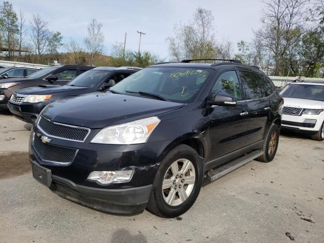 2010 Chevrolet Traverse LT