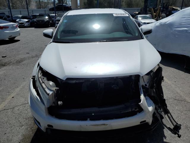 5TDZKRFH4GS158786 Toyota Highlander Le