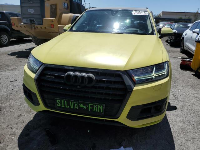 VIN WA1VAAF79HD018931 2017 Audi Q7, Prestige no.5