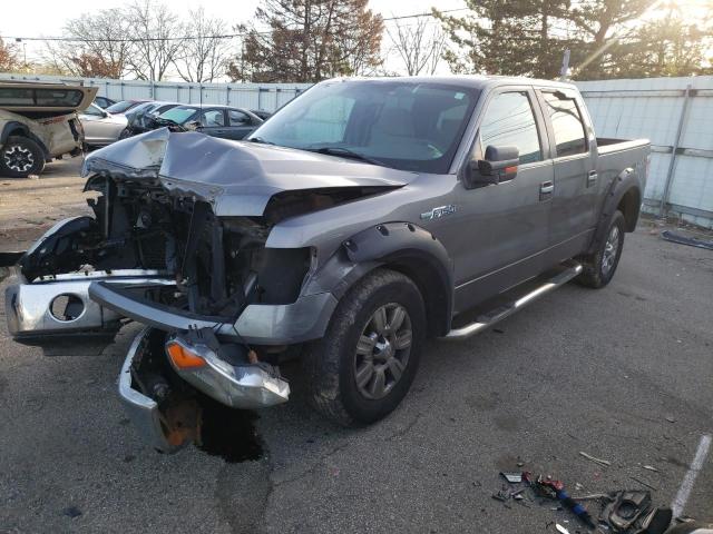 2009 Ford F-150 SuperCrew 