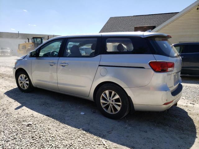 2015 KIA SEDONA L - KNDMA5C11F6013801