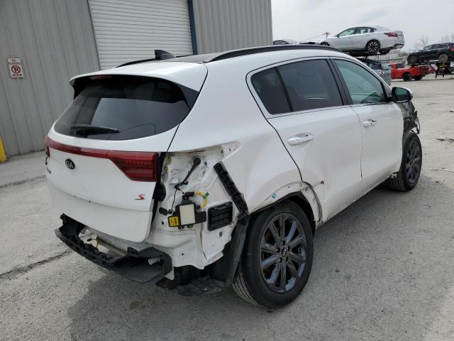 2020 KIA SPORTAGE S - KNDP6CAC9L7744070