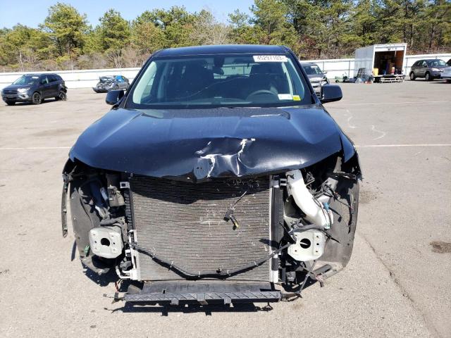  CHEVROLET TRAVERSE 2019 Чорний