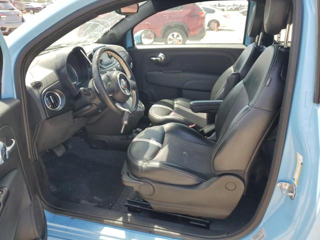 2016 FIAT 500 ELECTR 3C3CFFGE3GT214126