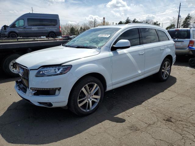 2015 AUDI Q7 TDI PRE - WA1LMAFE8FD032992