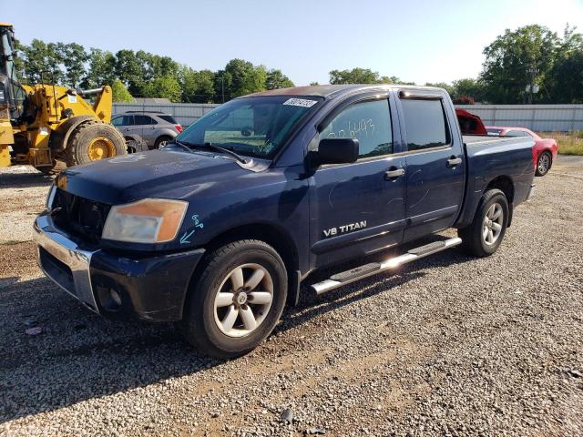 2009 Nissan Titan XE