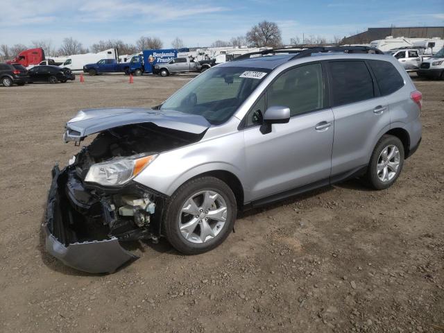 2014 Subaru Forester 2.5i Premium