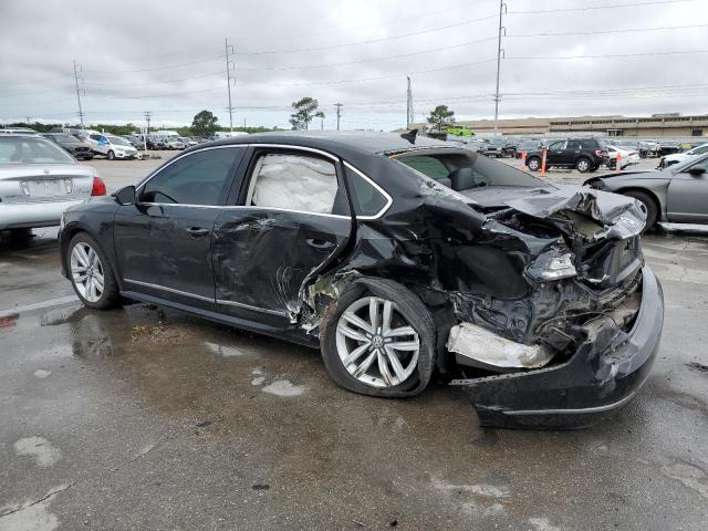 2016 VOLKSWAGEN PASSAT SEL - 1VWCM7A36GC019791