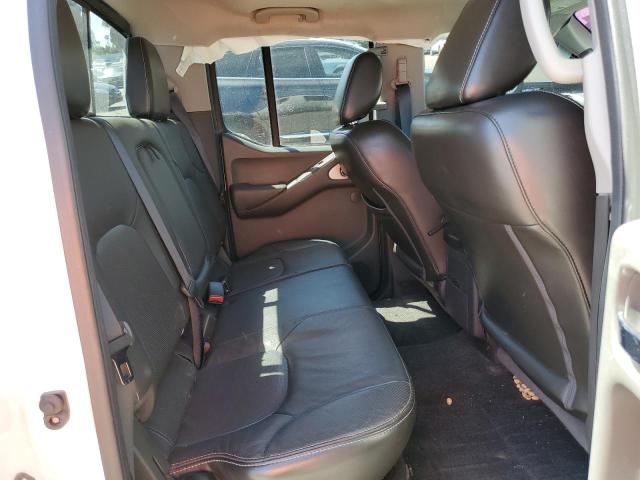 1N6AD0EV1GN741135 Nissan FRONTIER S