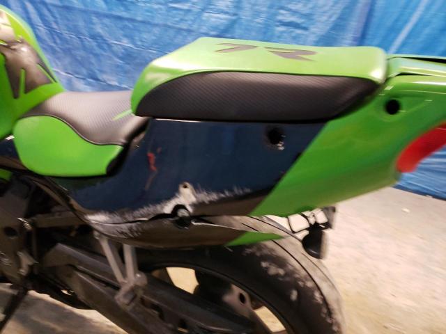 2000 KAWASAKI ZX750 P - JKAZXDP13YA047032