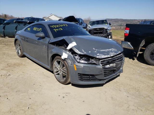 2017 AUDI TT TRUC5AFV7H1004632