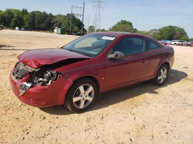 2008 Pontiac G5 