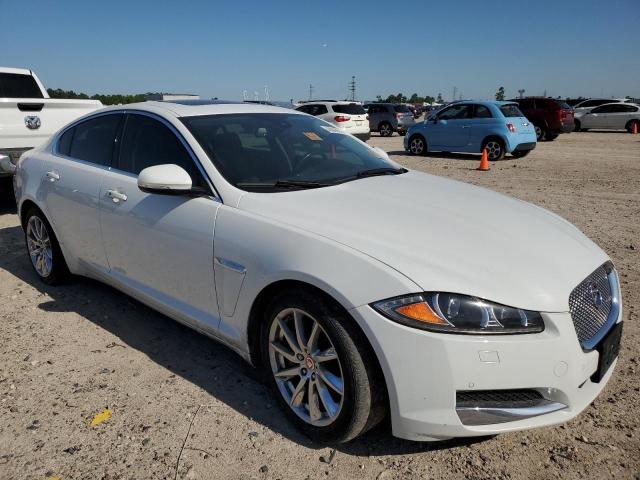 2015 JAGUAR XF 2.0T PR SAJWA0FS5FPU61695