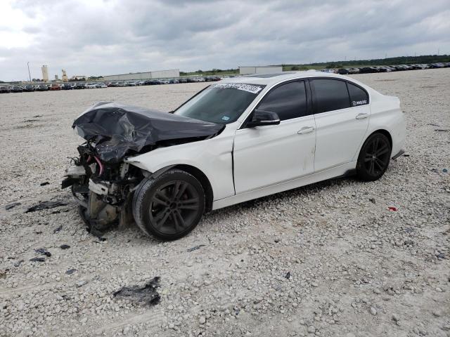 2017 BMW 330 I - WBA8B9C34HK885257
