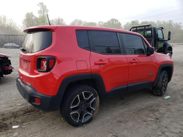 ZACNJBAB4LPM01657 Jeep Renegade Sport