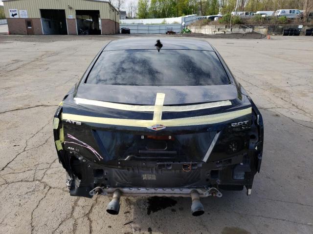 2018 CADILLAC ATS - 1G6AE5RX3J0155827