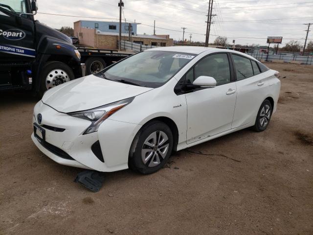 2017 Toyota Prius 