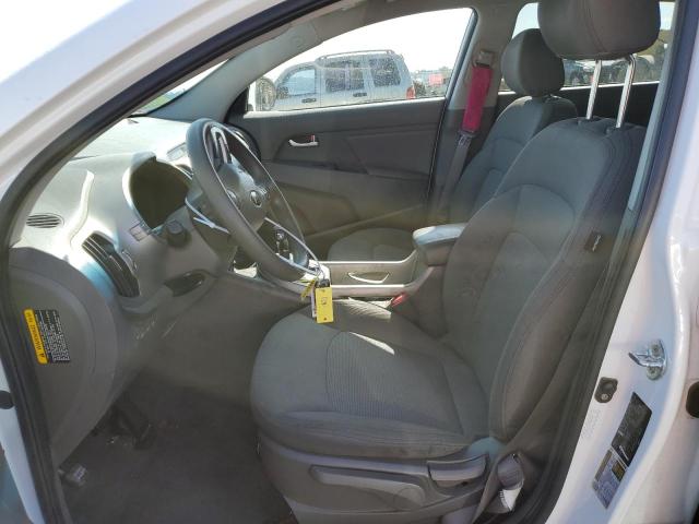 KNDPBCAC1F7741132 KIA Sportage Lx