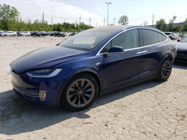 2017 Tesla Model X 