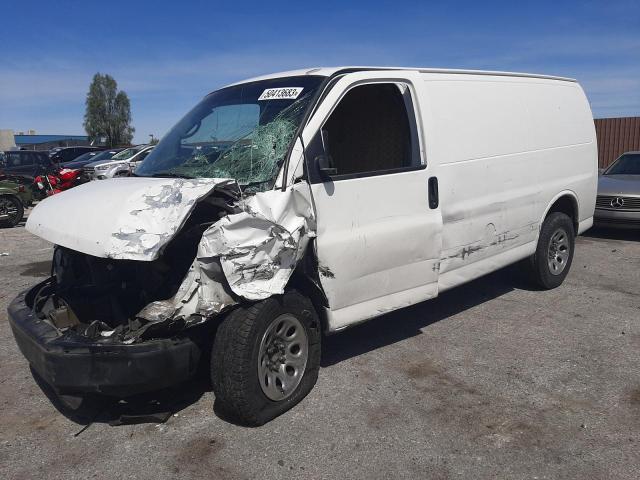 2005 Chevrolet Express Cargo Van 