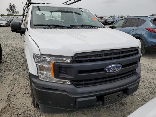 1FTEX1CP2KKE67010 Ford F150 Super Cab